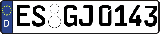 ES-GJ0143