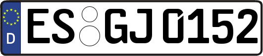 ES-GJ0152