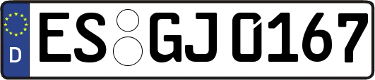 ES-GJ0167