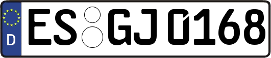 ES-GJ0168