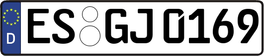 ES-GJ0169