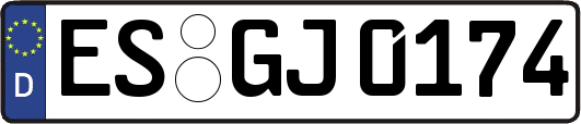 ES-GJ0174