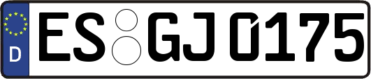 ES-GJ0175
