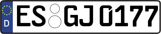 ES-GJ0177