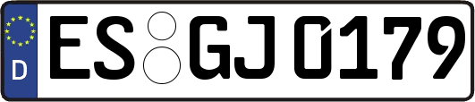ES-GJ0179