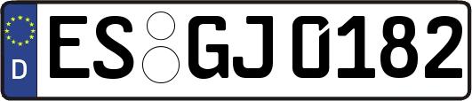 ES-GJ0182