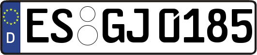 ES-GJ0185