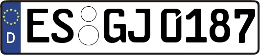 ES-GJ0187