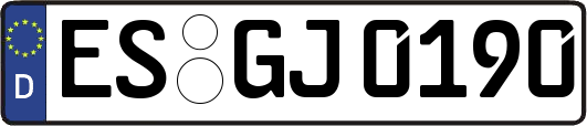 ES-GJ0190