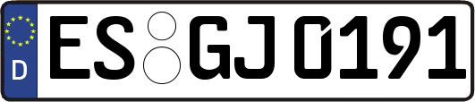 ES-GJ0191