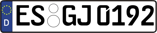 ES-GJ0192