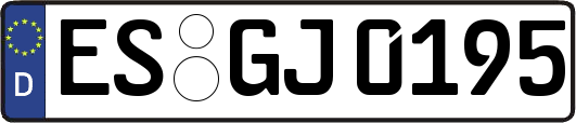ES-GJ0195