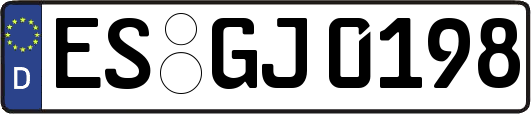 ES-GJ0198