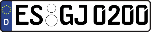 ES-GJ0200