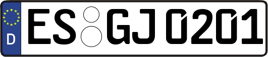 ES-GJ0201