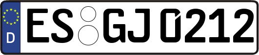 ES-GJ0212