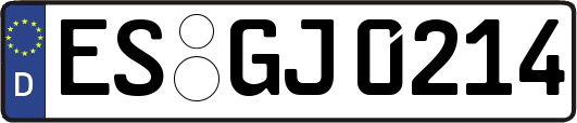 ES-GJ0214