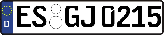 ES-GJ0215