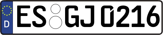 ES-GJ0216