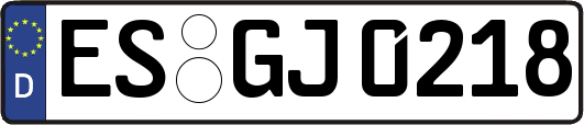 ES-GJ0218