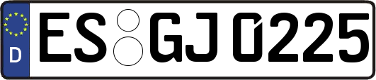 ES-GJ0225