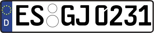 ES-GJ0231