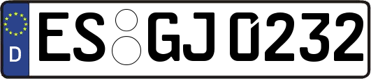 ES-GJ0232