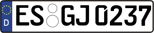 ES-GJ0237