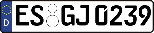 ES-GJ0239