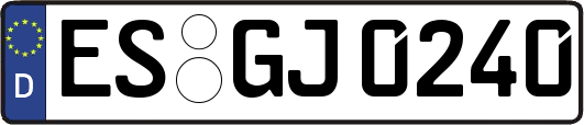 ES-GJ0240