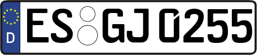 ES-GJ0255