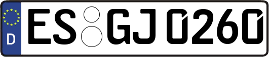 ES-GJ0260