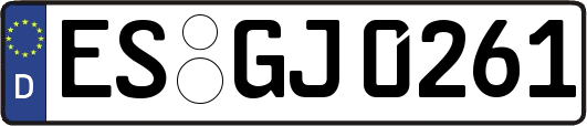 ES-GJ0261