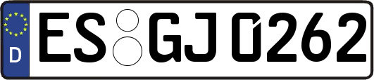 ES-GJ0262