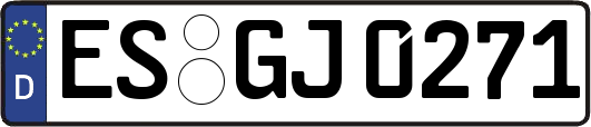 ES-GJ0271