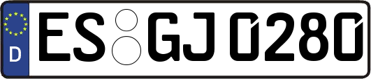 ES-GJ0280