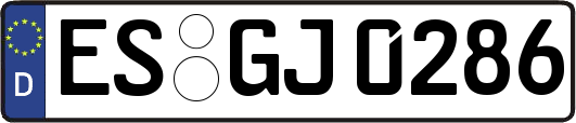 ES-GJ0286