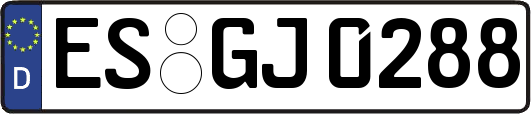 ES-GJ0288