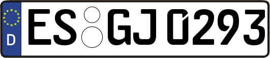 ES-GJ0293