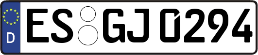 ES-GJ0294