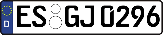 ES-GJ0296