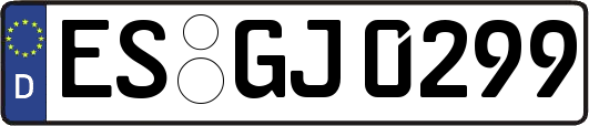 ES-GJ0299