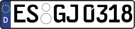ES-GJ0318