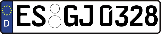 ES-GJ0328
