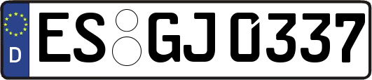 ES-GJ0337
