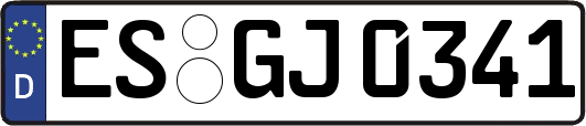 ES-GJ0341