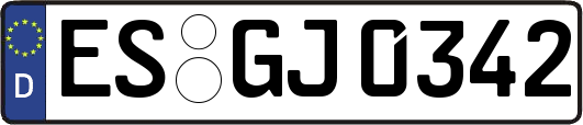 ES-GJ0342