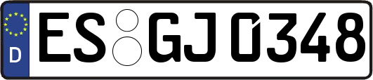 ES-GJ0348