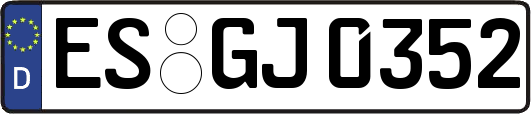 ES-GJ0352