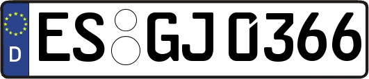 ES-GJ0366